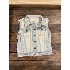 American‎ Rag Denim Vest